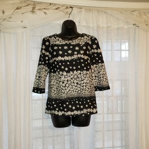 Oasis Long Sleeve Knit.